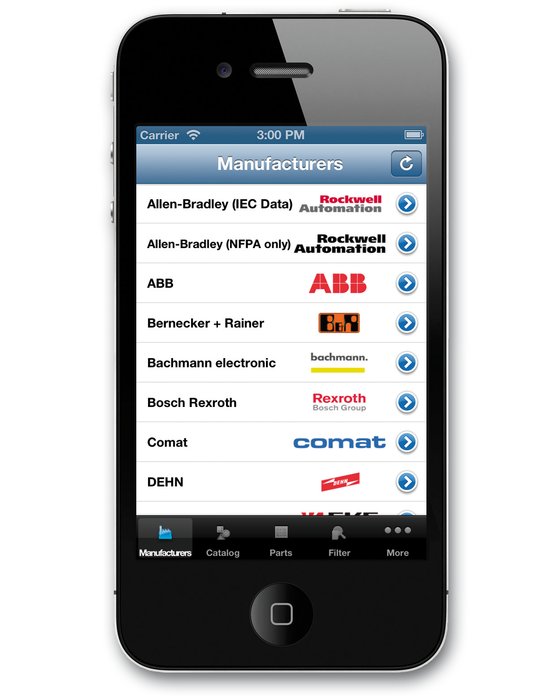 Új EPLAN Data Portal alkalmazás iPhone-ra és iPad-re